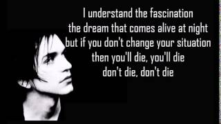 Placebo - Commercial for Levis (lyrics)