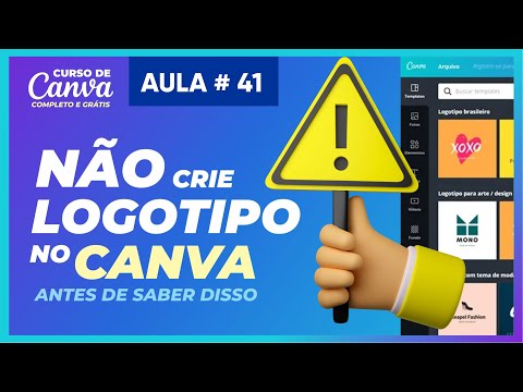 Curso de Canva grátis e completo do zero ao avançado