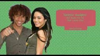 Vanessa Hudgens (Feat.Corbin Bleu) -  Still there for me