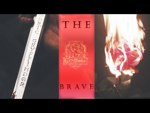 Gryffindor ● The Brave (Hogwarts Houses Pride Project)
