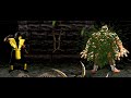 Mortal Kombat New Era 2021 Cyrax MK1 Full Playthrough