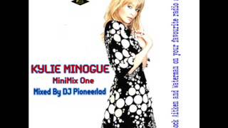 KYLIE MINOGUE MiniMix 1