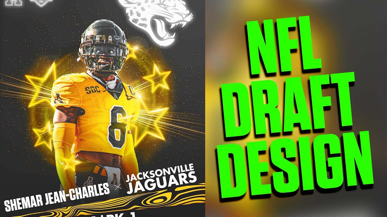 DRAFTED | NFL draft graphic breakdown