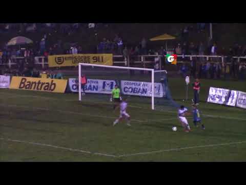 Video Gol: Delfino Álvarez 85' (Cobán Imperial) Apertura 2017 Acceso semifinal ida