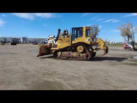2011  CAT     D6TXW 6 Way  Dozer/Crawler