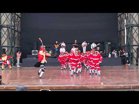 Festival Afro Arguediano: Son de los diablos