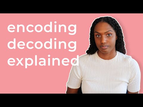 Stuart Hall's Encoding and Decoding Explained