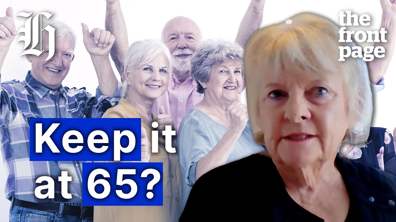 Should New Zealand raise the age of retirement? | The Front Page