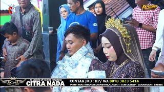 Download lagu PENGANTEN BARU // CITRA NADA LIVE DESA RUNGKANG (BLOK MASJID) // KEC.LOSARI - BREBES mp3