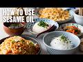 Toasted Vs Light Sesame Oil How To Use Each One As A Japanese Cook