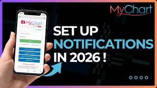 How To Set Up MyChart Notifications!