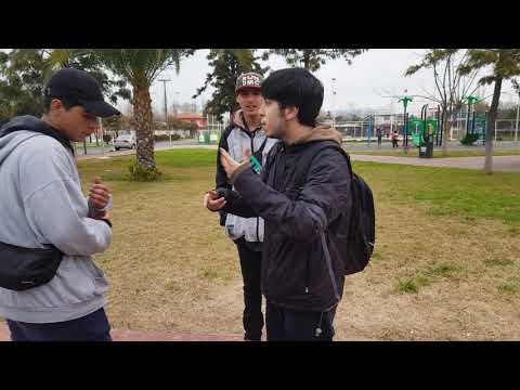 DAMACH vs OUTIS | Final | NaranHop Battles