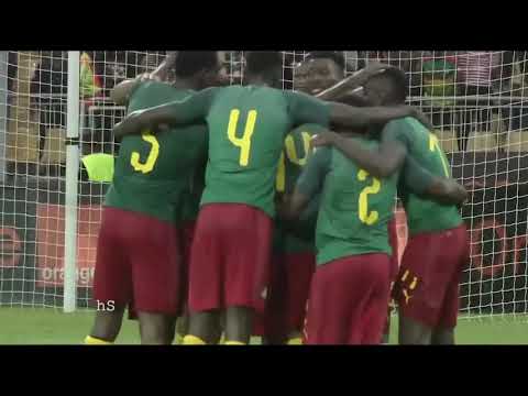 Cameroon vs Comoros 3 0 Highlights & All Goals   2019 Africa Cup