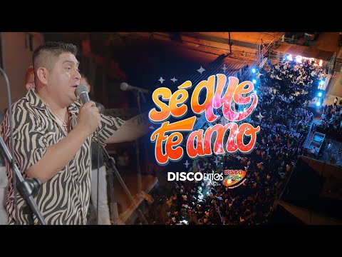 Sé que te amo (Poco Yo) - Darwin Torres y Orquesta / Concierto en Vivo 2025