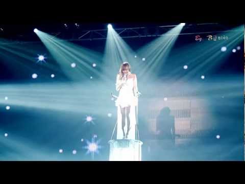 120924 씨스타 SiSTAR • 1st Concert "Femme Fatale" • Pop Medley including HALO ► 720p