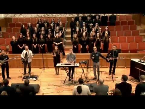 Alin si Emima Timofte& Band- Slava Mielului divin (Live Video)