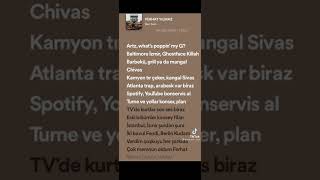 BEN FERO-FERHAT YILMAZ