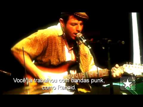 Vic Ruggiero, dos Slackers, apresenta seu disco solo em SP