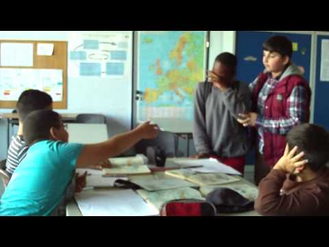 Gemeinsam Lernen - ein Kurzfilm von Sascha Pracher (Schul-AG - Schule ohne Rassismus)