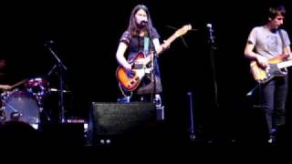 Emma Pollock live - The Optimist - Fruitmarket Glasgow