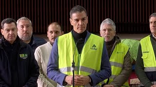 Pedro Sánchez decreta 3 días de luto por la tragedia de Adamuz: "Daremos con la verdad"