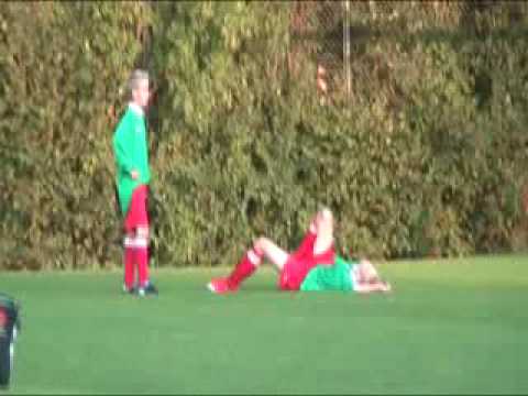 Oefenwedstrijd HZVV C3 - HZVV C4