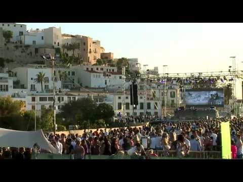 Pete Tong b2b David Morales b2b Hector Romero - Live at IMS 2014, Dalt Vila, Ibiza (22.05.2014)