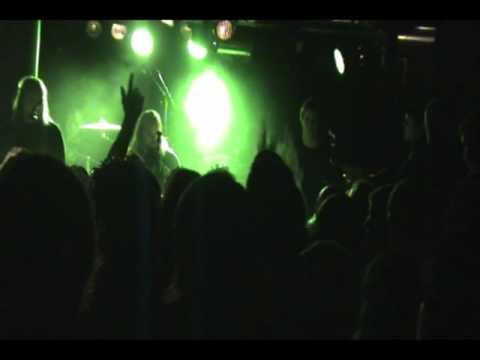 Vardøger - Whitefrozen (Live at Nordicfest 2010)