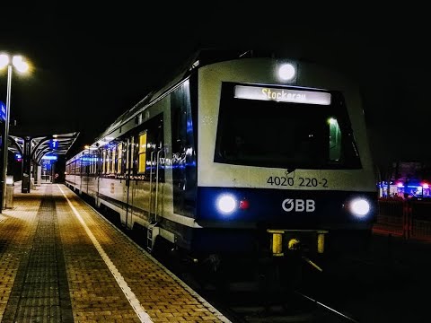 Mitfahrt 4020.220 Wien Floridsdorf bis Stockerau