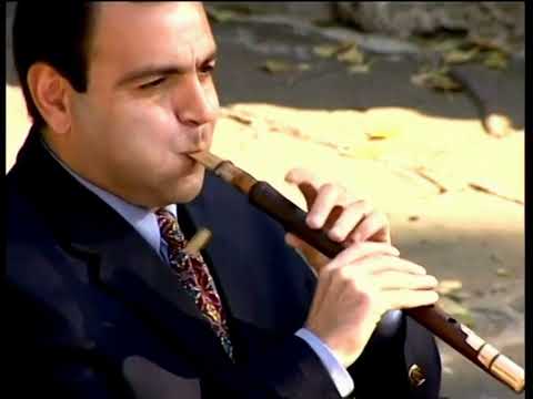 Arsen Grigoryan duduk & Aram Merangulyan Folk Instruments Ensemble