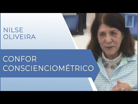Tertúlia Conscienciologia 4898 - Confor Conscienciométrico (Conscienciometrologia)