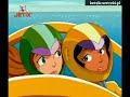 Odlotowe Agentki 7 Połykacz Pamięci JETIX
