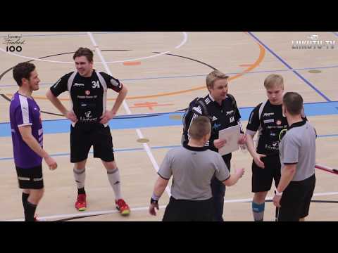 Elämää Siilinjärvellä -erikoisjakso - Rökäletappio vs Varta -kooste -18.03.2017