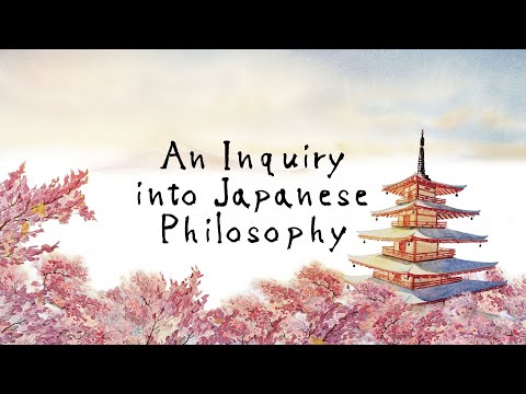 Exploration of Japanese Philosophy 日本の哲学 as a Precursor to Philosophy of Literature (Anime Edition)