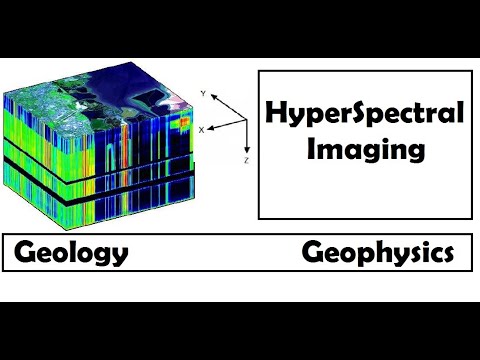 HyperSpectral Imaging | Geology | Geophysics
