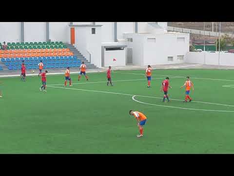 Partido Juv. Preferente. Liguilla de Ascenso U. D. Los Llanos Vs  Glassydur U. D. Icodense