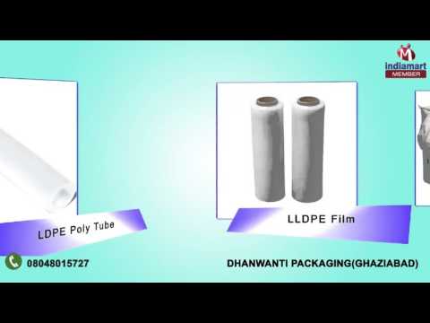 Ldpe poly tube