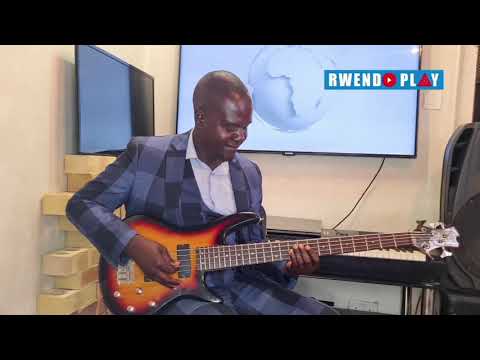 Nicholas Zakaria ft Nasho Azati bass Covers part 1