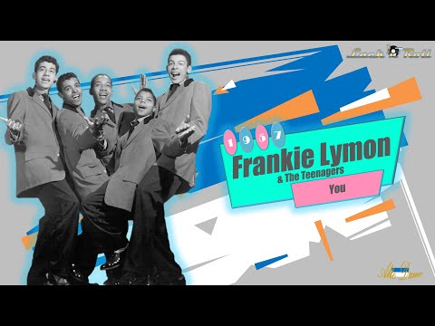 Frankie Lymon & The Teenagers - You (1957)
