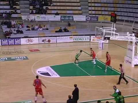 Adecco Plata Grupo A J11: Lobe Huesca 78-84 Grupo Iruña Navarra