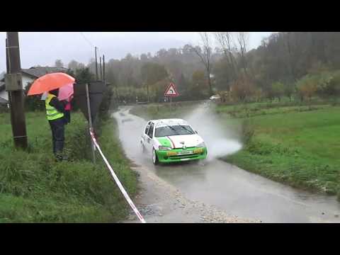 MIELE ALDO-FUSCO ANDREA  esterne 1° RALLY PROVINCIA DI  FROSINONE 2018 BY TOP VIDEO