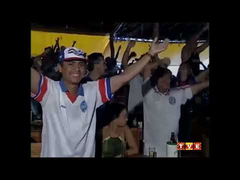 Juazeiro 1 x 3 Bahia - Bahia Campeão Baiano de 2001