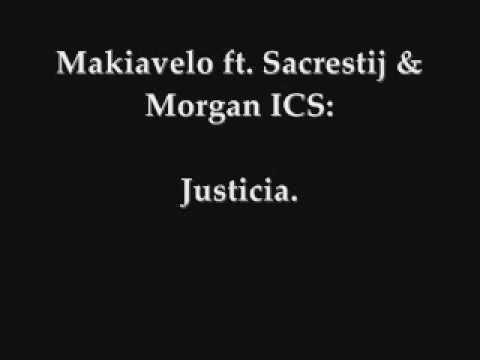 Makiavelo ft. Sacrestij & Morgan ICS - Justicia.