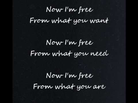 Audioslave - What You Are (with lyrics)