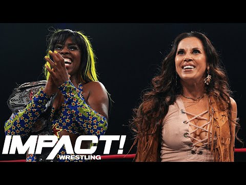 Trinity Says Mickie James Was The First Person She Vented To About ‘Her Situation’ Post-WWE Departure