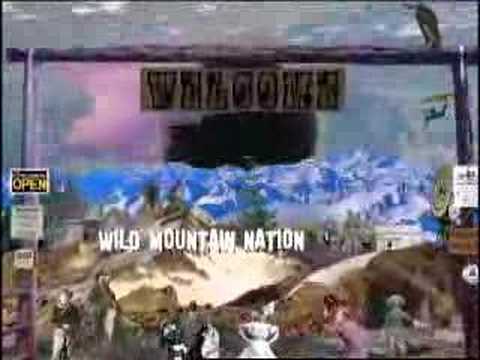Wild Mountain Nation - Blitzen Trapper