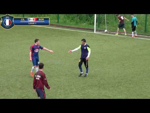 AFL - France - Ligue 1. Tour 11. Lille - Bordeaux