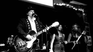 Careless - Fred Eaglesmith &amp; Ginn Sisters - Ace&#39;s Bradenton Jan 15, 2011