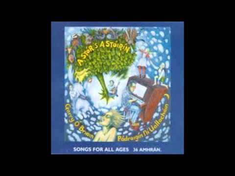 Garry Ó Briain & Pádraigín Ní Uallacháin - Ó Boró Braindí Braindí