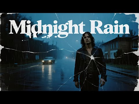 👉 Midnight Rain | Epic Power Rock Ballad 2025 🎸 Gothic Rock • Blues Rock • Classic Vibes